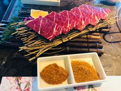 -一品诚记烤肉(大连柏威年购物中心店)