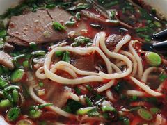 -吾穆勒蓬灰牛肉面·清真(北滨河中路店)