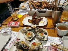 -木屋烧烤(白石洲店)