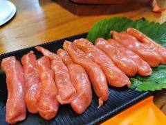 -四斤烤肉(东戴河孟家店)