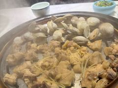 -碗中海·蒸汽海鲜·桑拿鸡(岭南天地店)