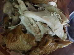 烧鸡-阿庄新豫菜(航海东路店)