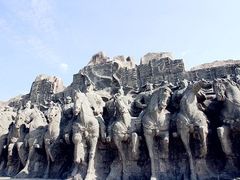 -西安汉城湖景区