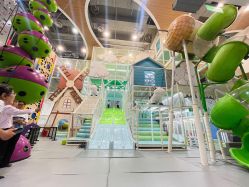 -meland club亲子乐园(石家庄万象城店)