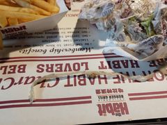 -The Habit Burger Grill 哈比特汉堡(复兴soho店)