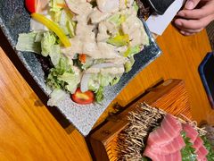 -千代武日本料理(爱建店)