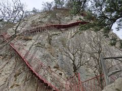 -尧山风景区
