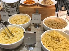 -新发展亚太JW万豪酒店·福苑咖啡厅