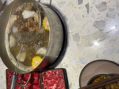 -小城牛事·鲜牛肉火锅(万达店)