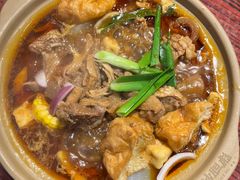 -沙胆彪炭炉牛杂煲(上海日月光广场店)