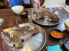 黄牛骨-谢大牛馆·中式卤牛排(老店)