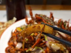 -乡土黄·鲜牛肉火锅·小龙虾(兴业街店)