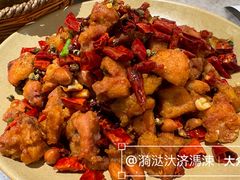辣子鸡-廖川菜(金虹桥店)