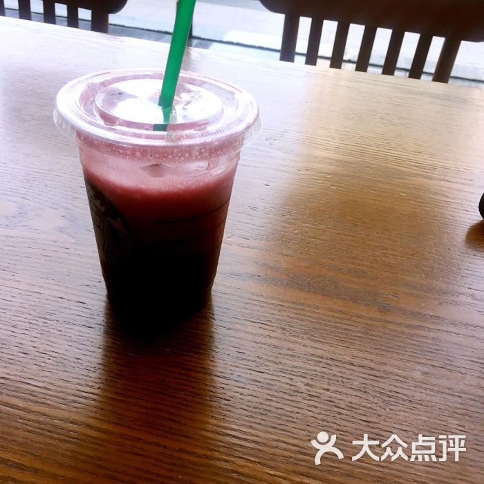 玫瑰香葡萄星冰乐