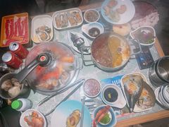 -山海•蒸汽活海鲜自助(皇庭广场店)