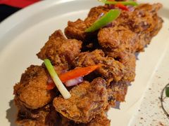 -上海滩餐厅(BFC外滩金融中心店)