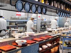 自助取餐区-壹只菜·崇明本地特色菜(崇明南门店)