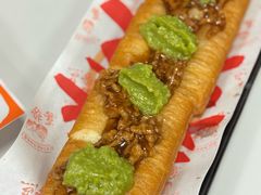 -喜势点·糖沙翁手工茶点·本地人茶居(永庆坊店)