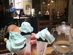 冰淇淋-小大董·烤鸭(凤凰汇店)