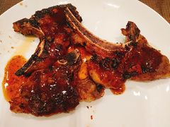 -美食汇海鲜自助餐厅·小龙虾烧烤(富力万达文华酒店)