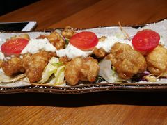 南蛮炸鸡块-有喜屋·鲜鸡板前烧鸟(徐家汇店)