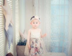 -鹿乐·亲子儿童摄影(城东翠雍新城南区店)