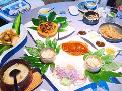 -梧桐北京烤鸭·铜锅涮肉(海岸城店)