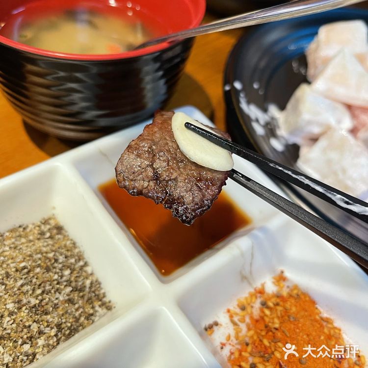 打卡地道日式烧肉
