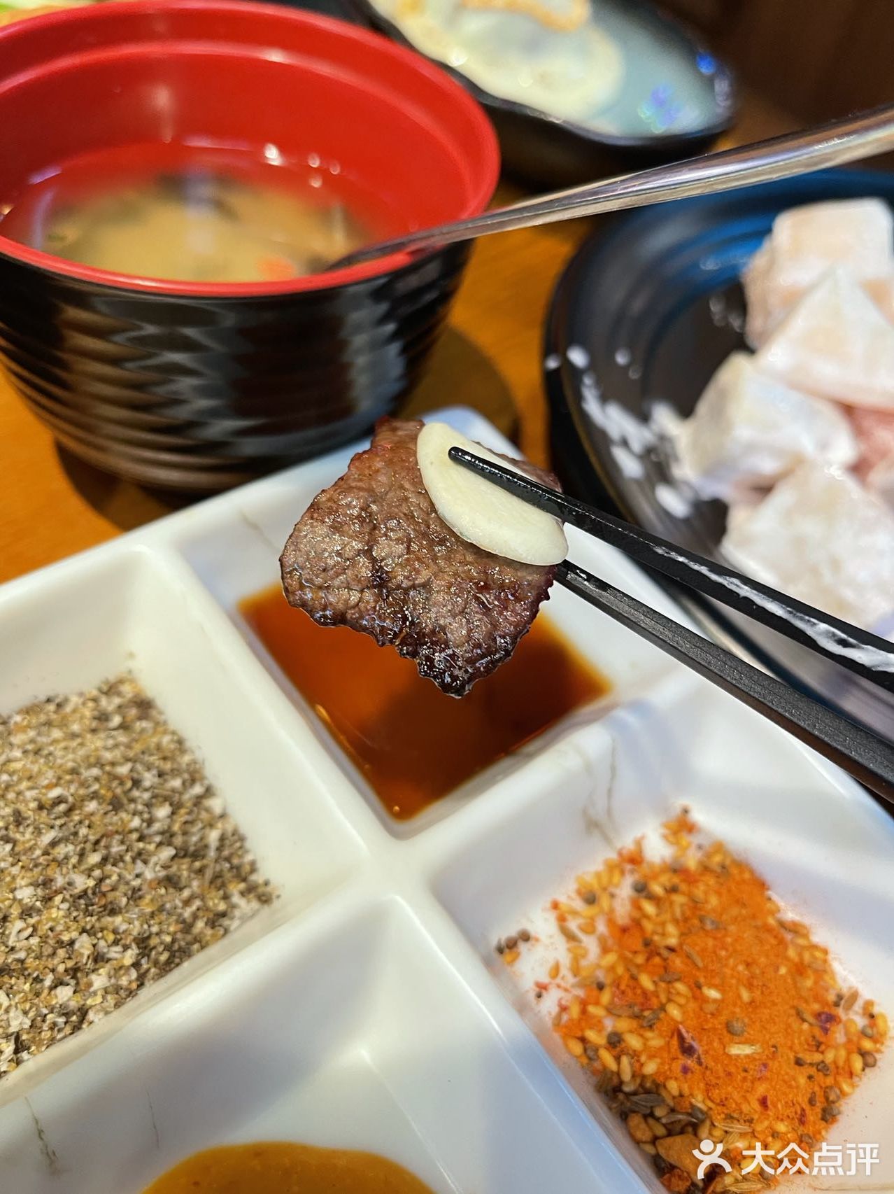 打卡地道日式烧肉
