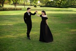 -雪中彩影婚纱摄影·微光艺术中心