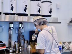 -真茶屋·0奶精(街道口一店)