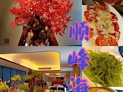 -顺峰(农展馆店)
