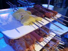 -三个蒙古大叔羊肉串(大宁店)