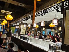 大堂-清心素食自助餐厅(夫子庙店)