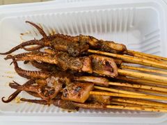 -十里铺铁板鱿鱼