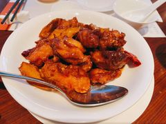 秘制左宗棠鸡-鼎泰丰(环贸店)