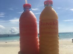 -Jonah's Fruit Shake & Snack Bar
