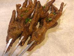 -郑贵初烧烤·烤凤爪的发明者(王家湾店)