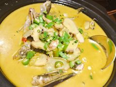 黄焖黄骨鱼-山涧肴·泉水煮活鱼(坂田店)