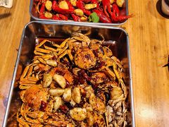 -食鸡公社辣子鸡·潍坊菜·烧烤