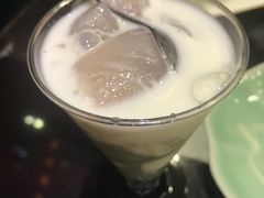 qq牛奶莲藕-五观堂素食(新华路店)