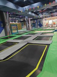 -反弹蹦床公园·亲子乐园·团建·派对(尚品奥莱店)