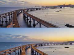 -星海湾跨海大桥