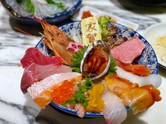 特选海鲜丼-家贺屋刺身寿司专门店