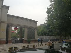 -西安外国语大学(雁塔校区)