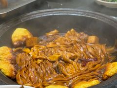 -崔记生活·铁锅炖鱼粘卷子(总店)