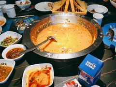 -大河宴·椒麻鱼火锅(北京路中和美食街店)