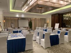 -武汉汉口喜来登大酒店·宴会厅