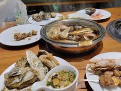 -圣罗巴甄选自助(麦凯乐店)