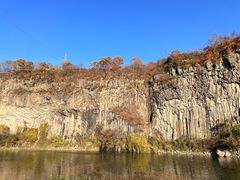 -黄椅山火山森林公园